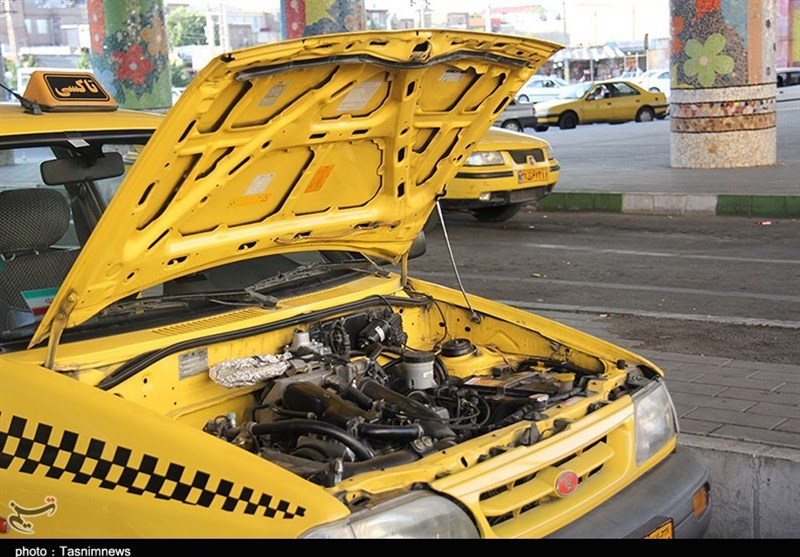 گزارش مردمی تاکسیرانی-ارومیه