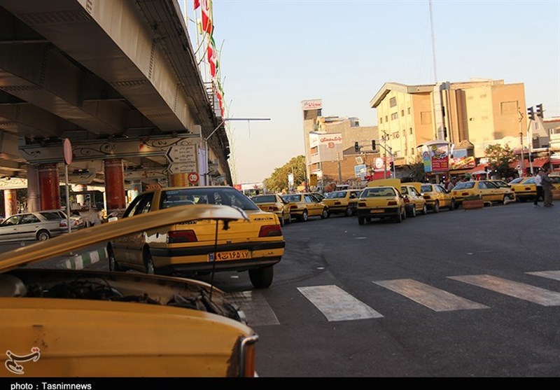 گزارش مردمی تاکسیرانی-ارومیه