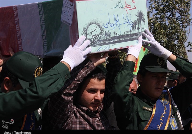 شهدای اردبیل 8