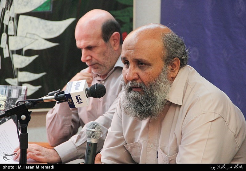 نشست ششمین سوگواره های عاشورایی عکس،پوستر