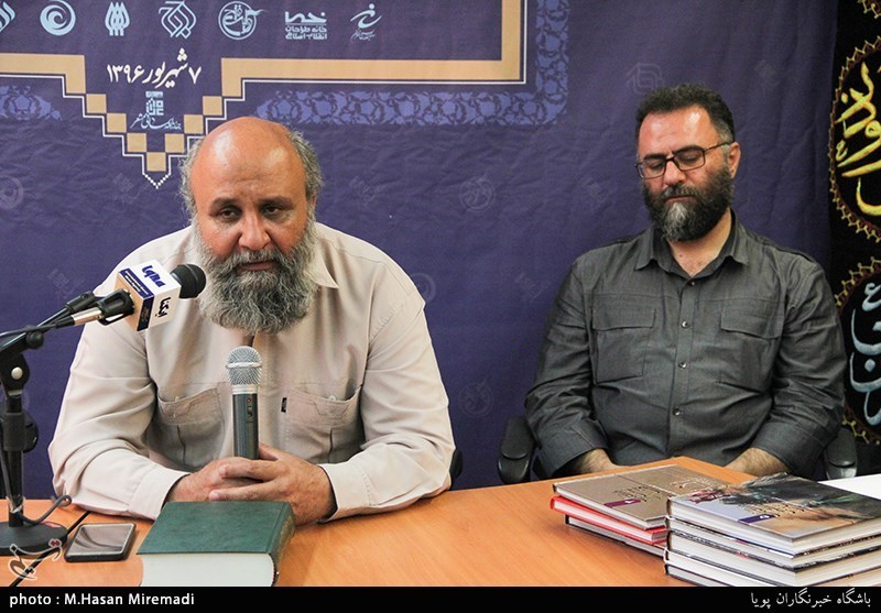 نشست ششمین سوگواره های عاشورایی عکس،پوستر