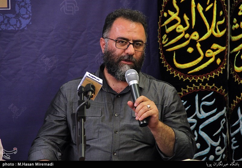 نشست ششمین سوگواره های عاشورایی عکس،پوستر