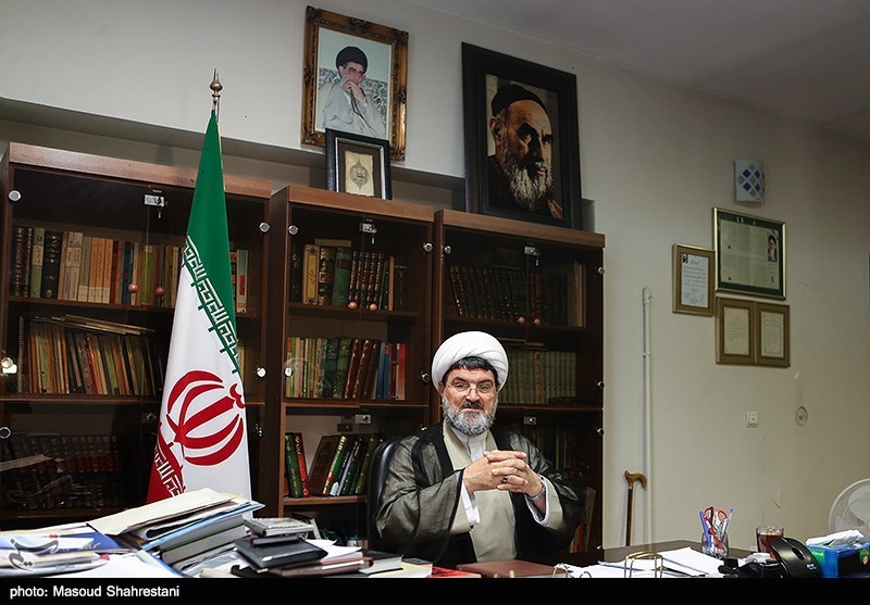 مصاحبه با حجت الاسلام محمدعلی رحمانی