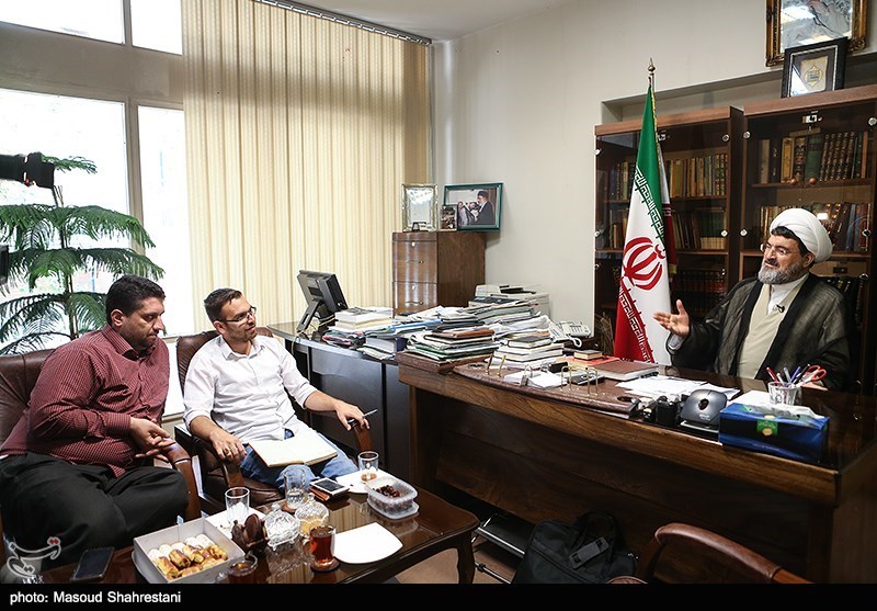 مصاحبه با حجت الاسلام محمدعلی رحمانی