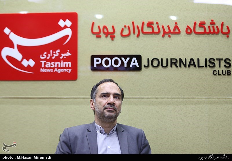 گفت و گو  سید محمد جواد هاشمی نژاد مدیر بنیاد هابیلیان