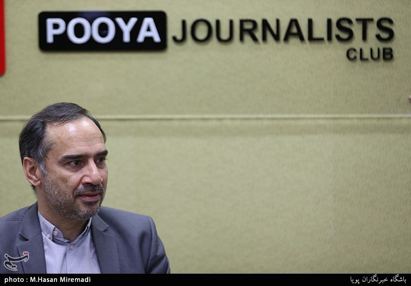 گفت و گو  سید محمد جواد هاشمی نژاد مدیر بنیاد هابیلیان