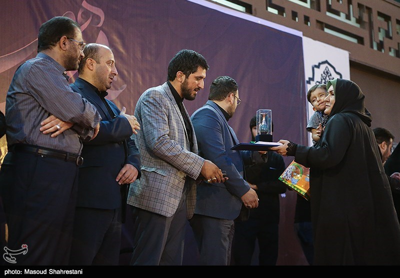 یادمان شهدای مدافع حرم دهه هفتادی