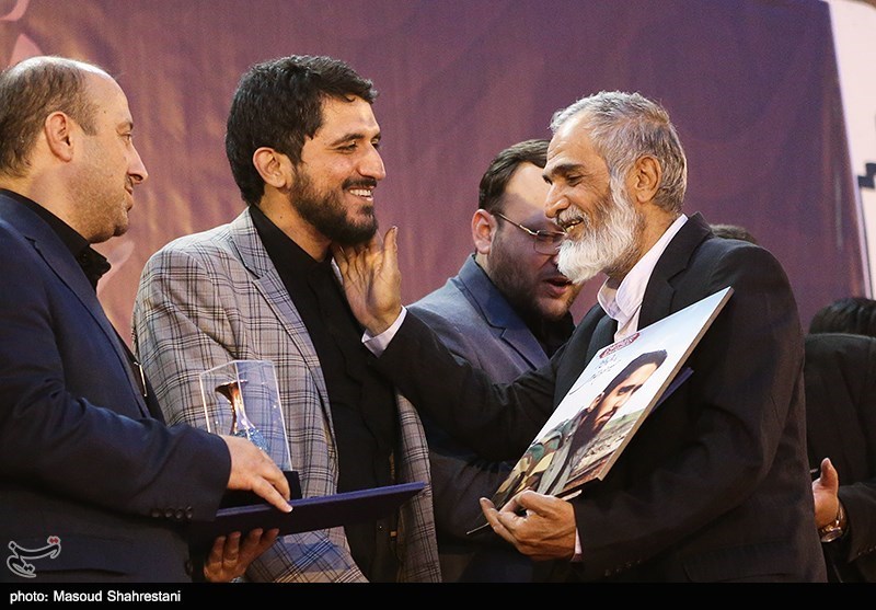 یادمان شهدای مدافع حرم دهه هفتادی