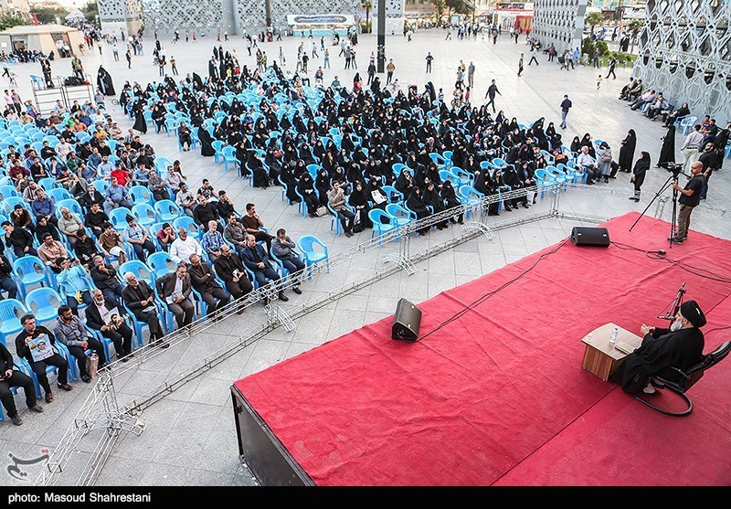 یادمان شهدای مدافع حرم دهه هفتادی