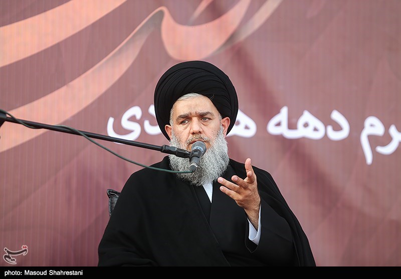 یادمان شهدای مدافع حرم دهه هفتادی