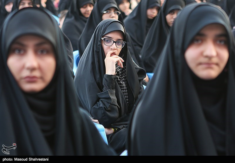 یادمان شهدای مدافع حرم دهه هفتادی