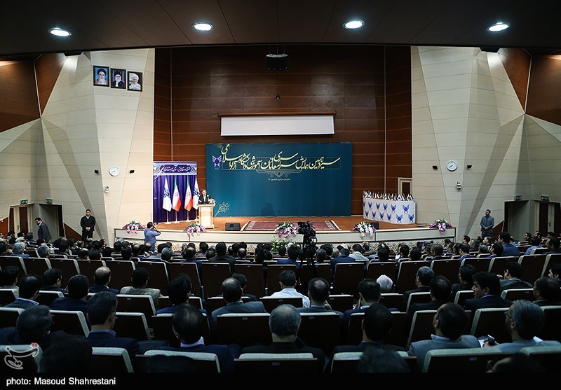 سیزدهمین همایش سراسری معاونان آموزشی دانشگاه آزاد