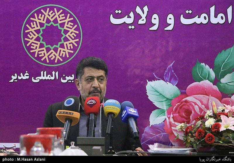 نشست خبری دهه امامت و ولایت