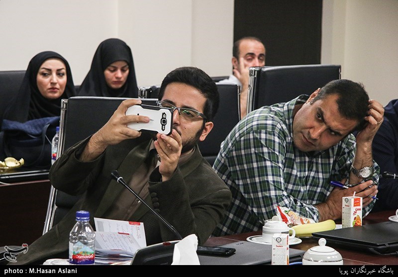 نشست خبری چهلمین دوره مسابقات سراسری قرآن کریم