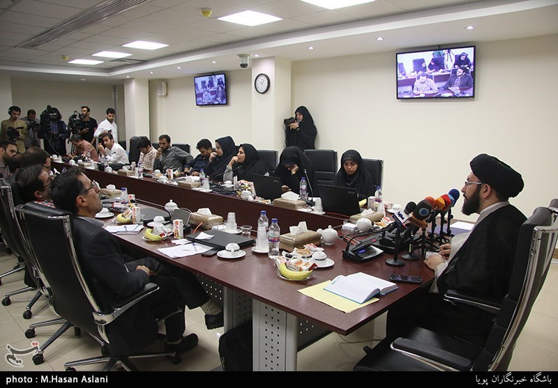 نشست خبری چهلمین دوره مسابقات سراسری قرآن کریم