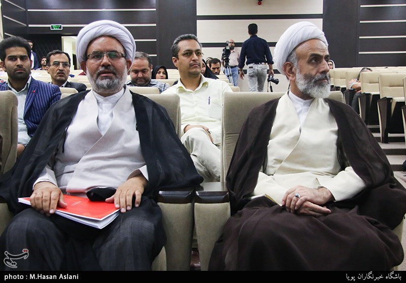 نشست خبری چهلمین دوره مسابقات سراسری قرآن کریم