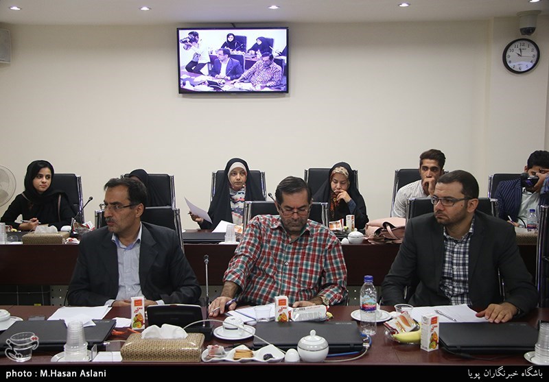 نشست خبری چهلمین دوره مسابقات سراسری قرآن کریم