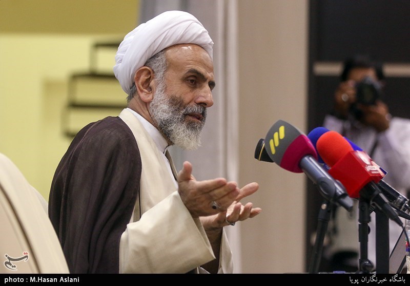 نشست خبری چهلمین دوره مسابقات سراسری قرآن کریم