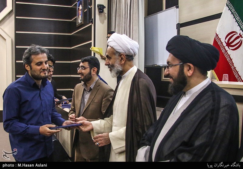 نشست خبری چهلمین دوره مسابقات سراسری قرآن کریم