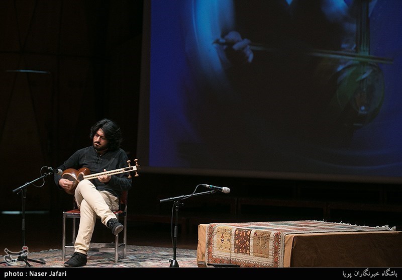 یازدهمین جشنواره موسیقی جوان