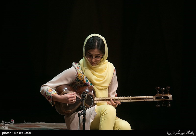 یازدهمین جشنواره موسیقی جوان