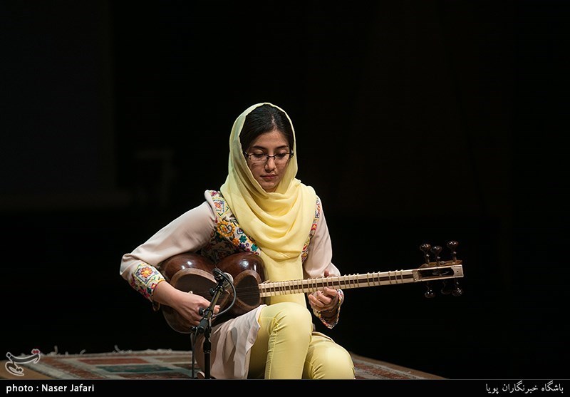 یازدهمین جشنواره موسیقی جوان