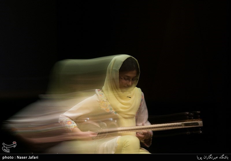 یازدهمین جشنواره موسیقی جوان