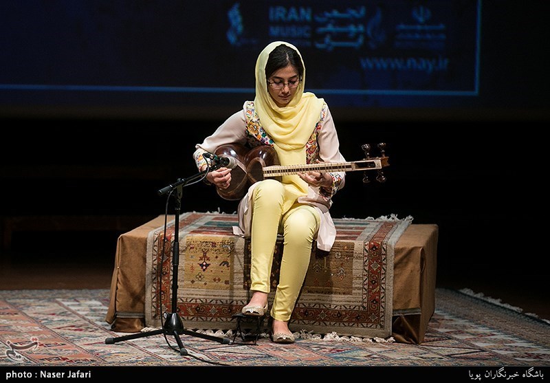 یازدهمین جشنواره موسیقی جوان