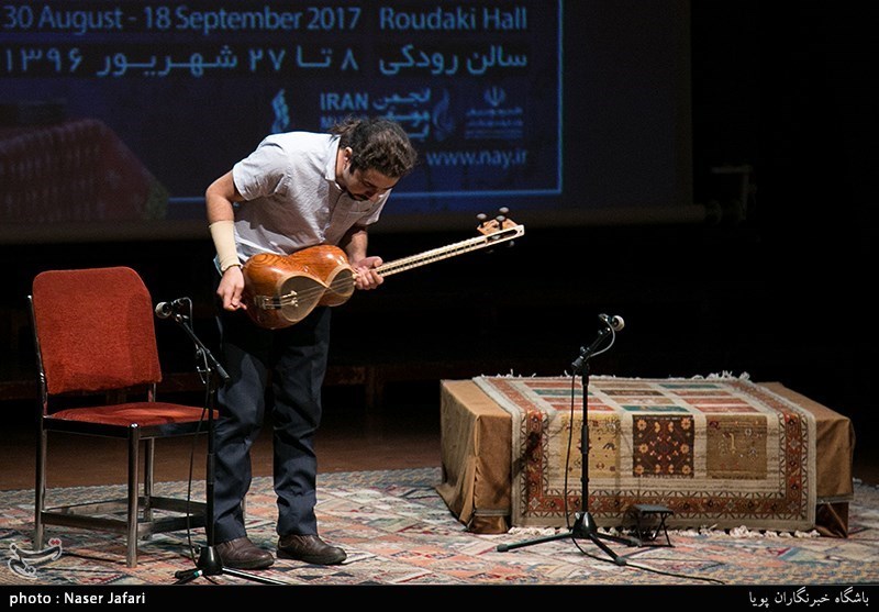 یازدهمین جشنواره موسیقی جوان