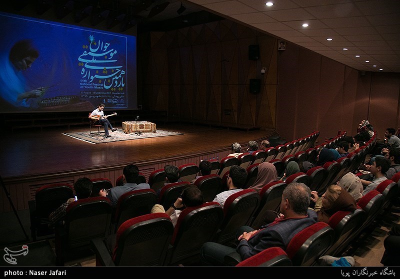 یازدهمین جشنواره موسیقی جوان