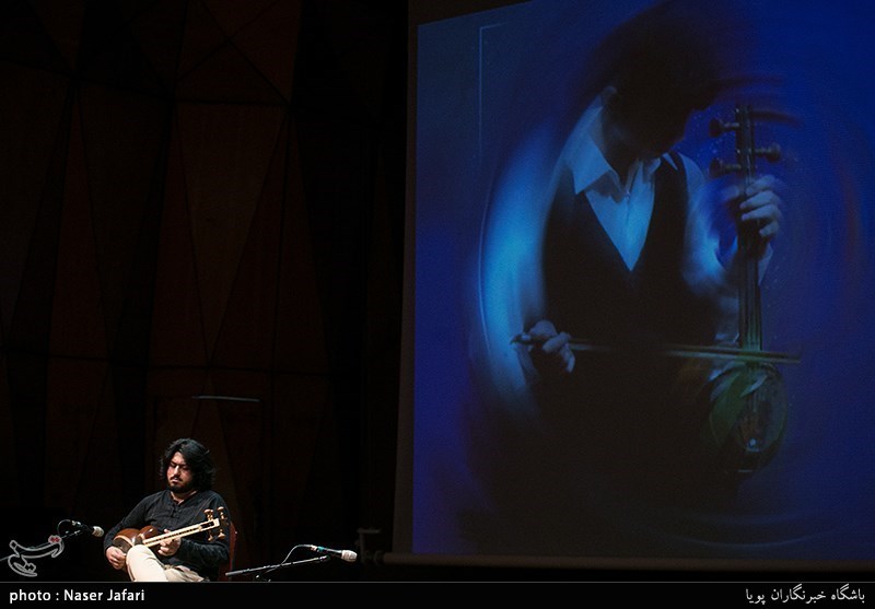 یازدهمین جشنواره موسیقی جوان