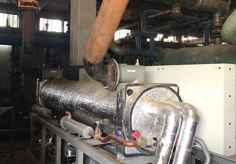 نصب کولرهای جدید و تعمیر بلوک‌های فرسوده خوابگاه دانشجویی