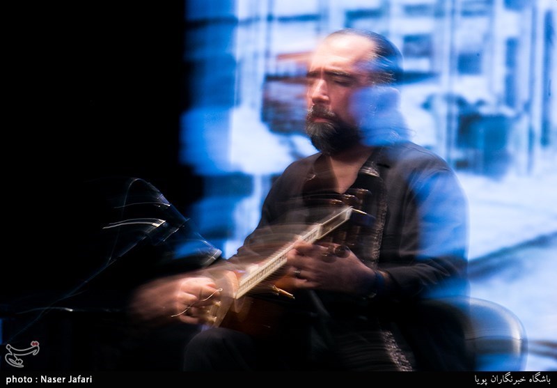 کنسرت محمد معتمدی