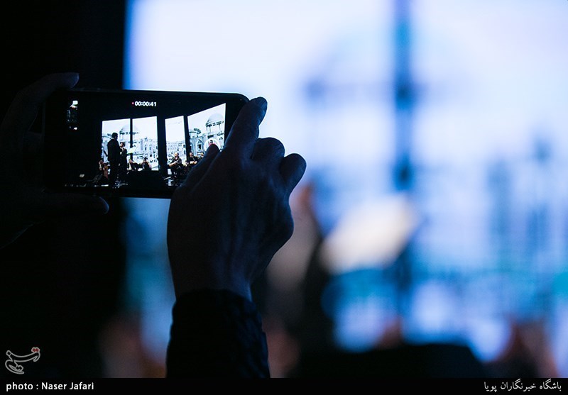 کنسرت محمد معتمدی