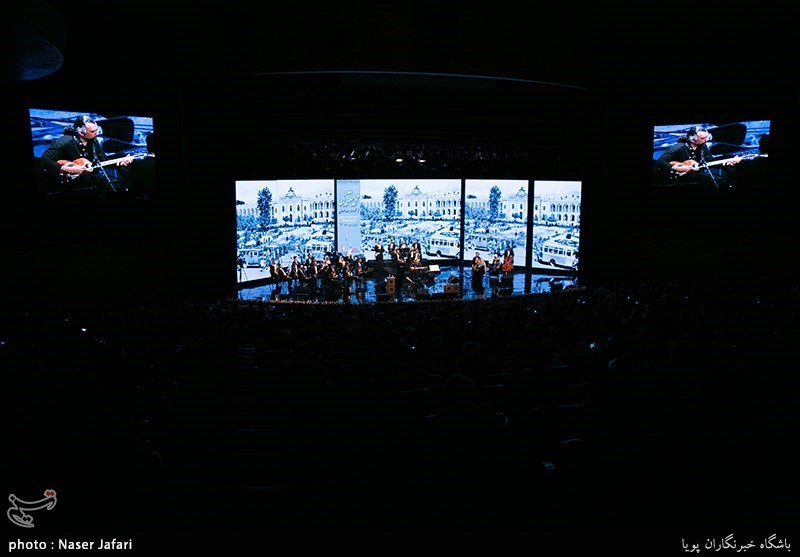 کنسرت محمد معتمدی