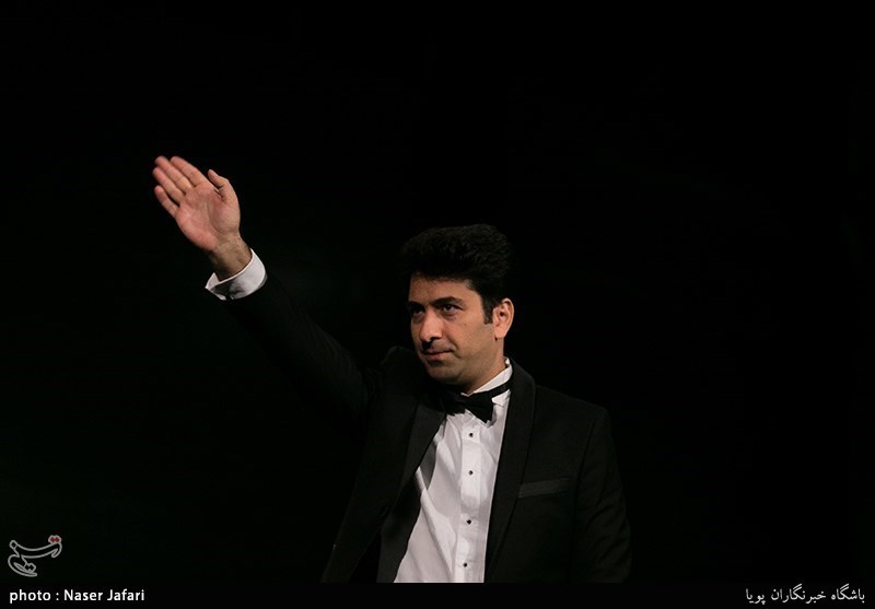 کنسرت محمد معتمدی