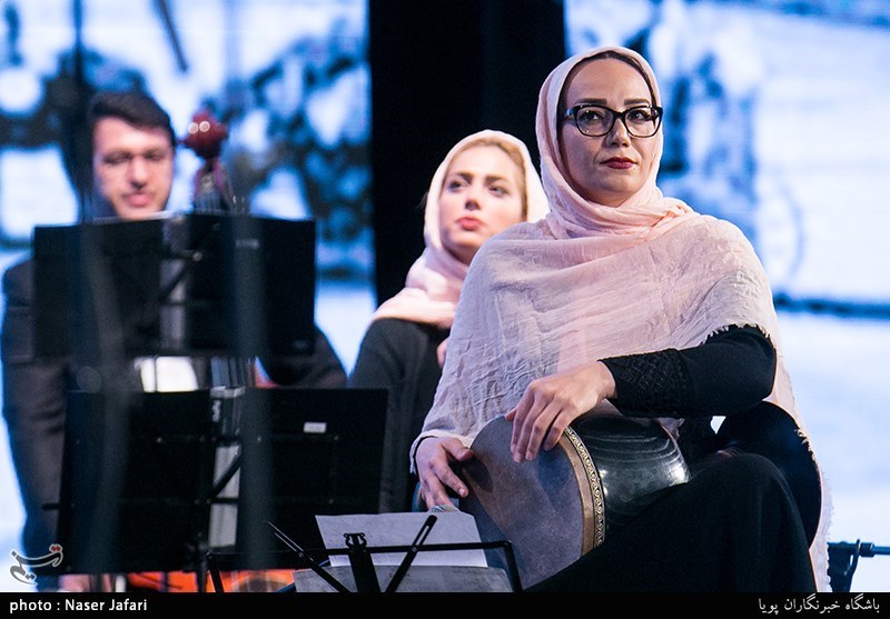 کنسرت محمد معتمدی