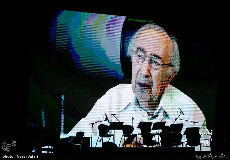 کنسرت محمد معتمدی