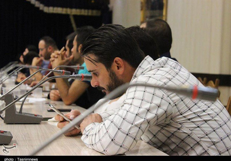 نشست اردبیل