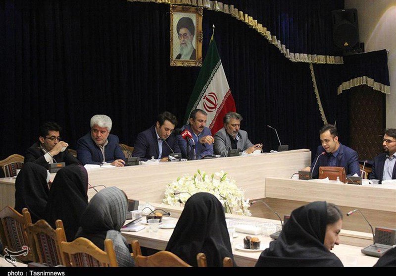 نشست اردبیل