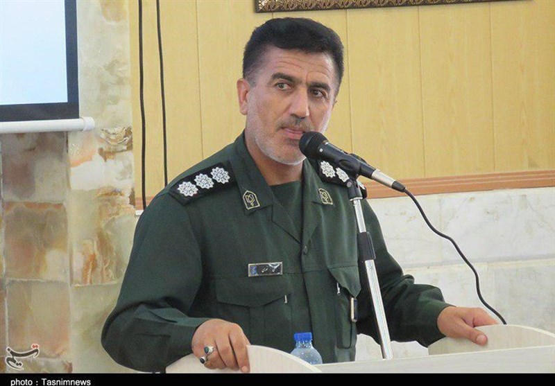 سپاه پارس آباد