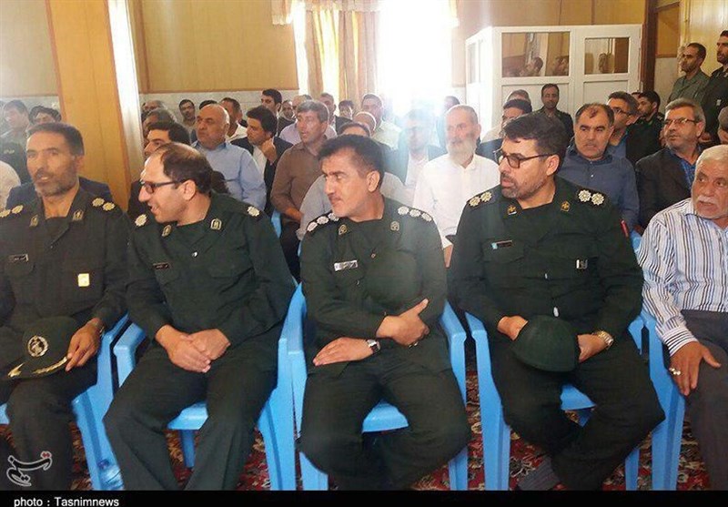 سپاه پارس آباد