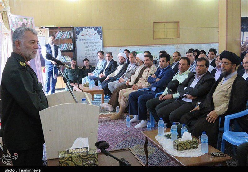 سپاه پارس آباد