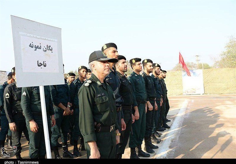 صبحگاه مشترک/اهواز