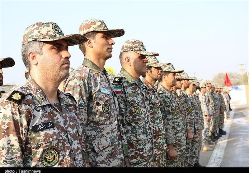 صبحگاه مشترک/اهواز