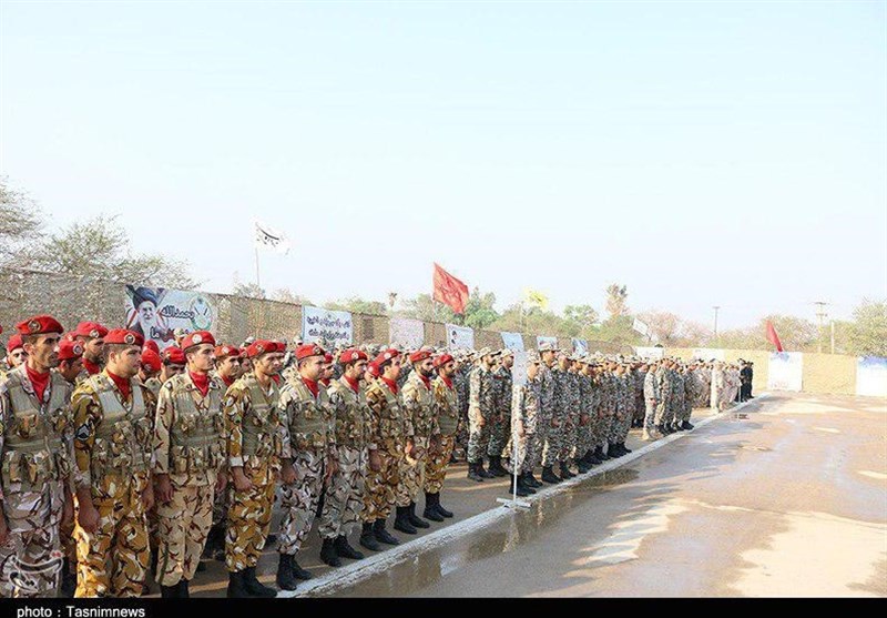 صبحگاه مشترک/اهواز