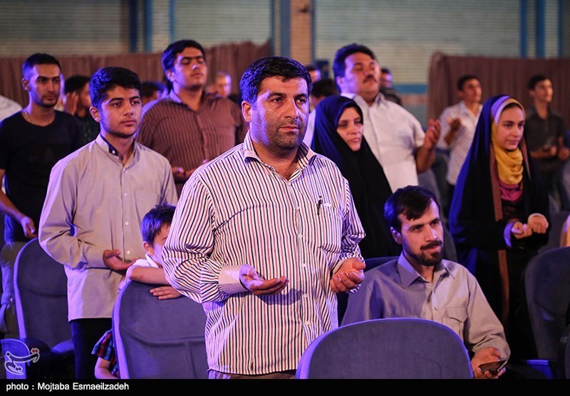 اختتامیه مسابقات سراسری قرآن - ارومیه