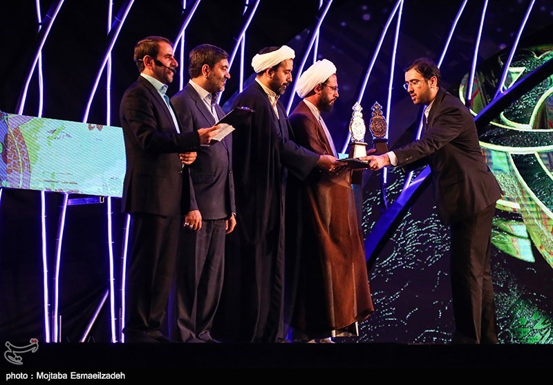 اختتامیه مسابقات سراسری قرآن - ارومیه