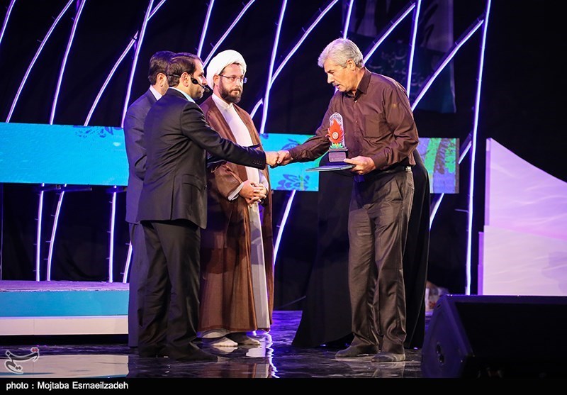 اختتامیه مسابقات سراسری قرآن - ارومیه