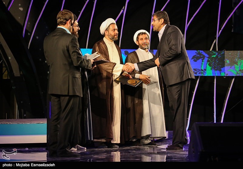 اختتامیه مسابقات سراسری قرآن - ارومیه